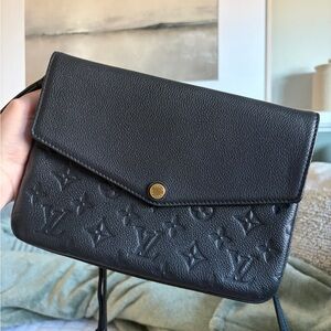 Louis Vuitton Twice Bag